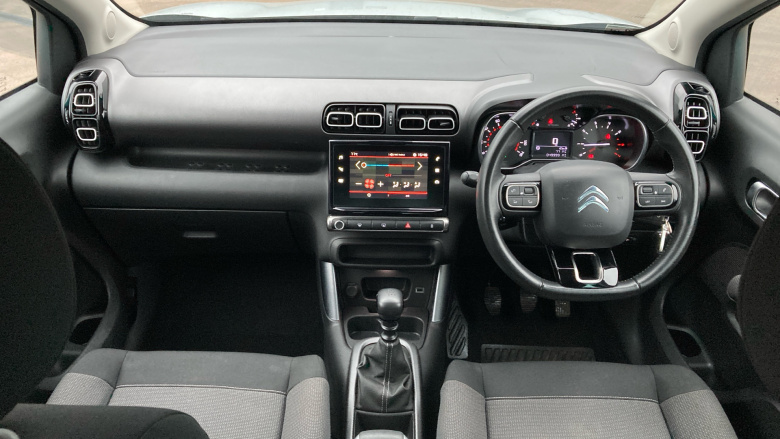 Citroen C3 Aircross 1.2 PureTech 110 Feel 5dr [6 speed] Petrol Hatchback